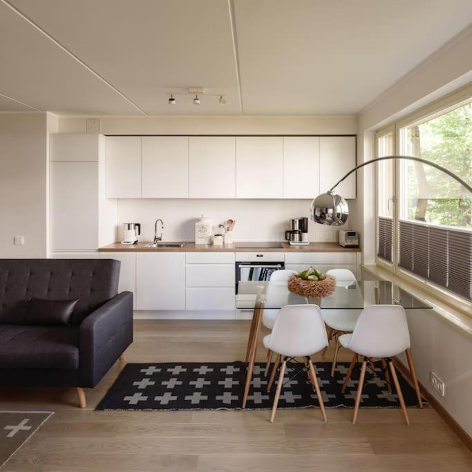 W Apartments Torupilli, Terrace, Green Yard, Parking Tallinn Kültér fotó