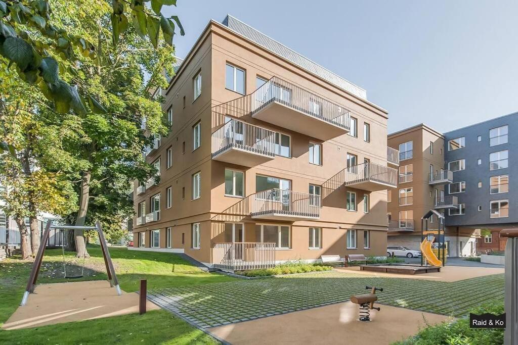 W Apartments Torupilli, Terrace, Green Yard, Parking Tallinn Kültér fotó
